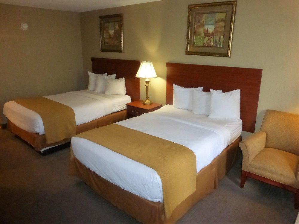 Red Roof Inn Gulfport - Biloxi Airport Dış mekan fotoğraf