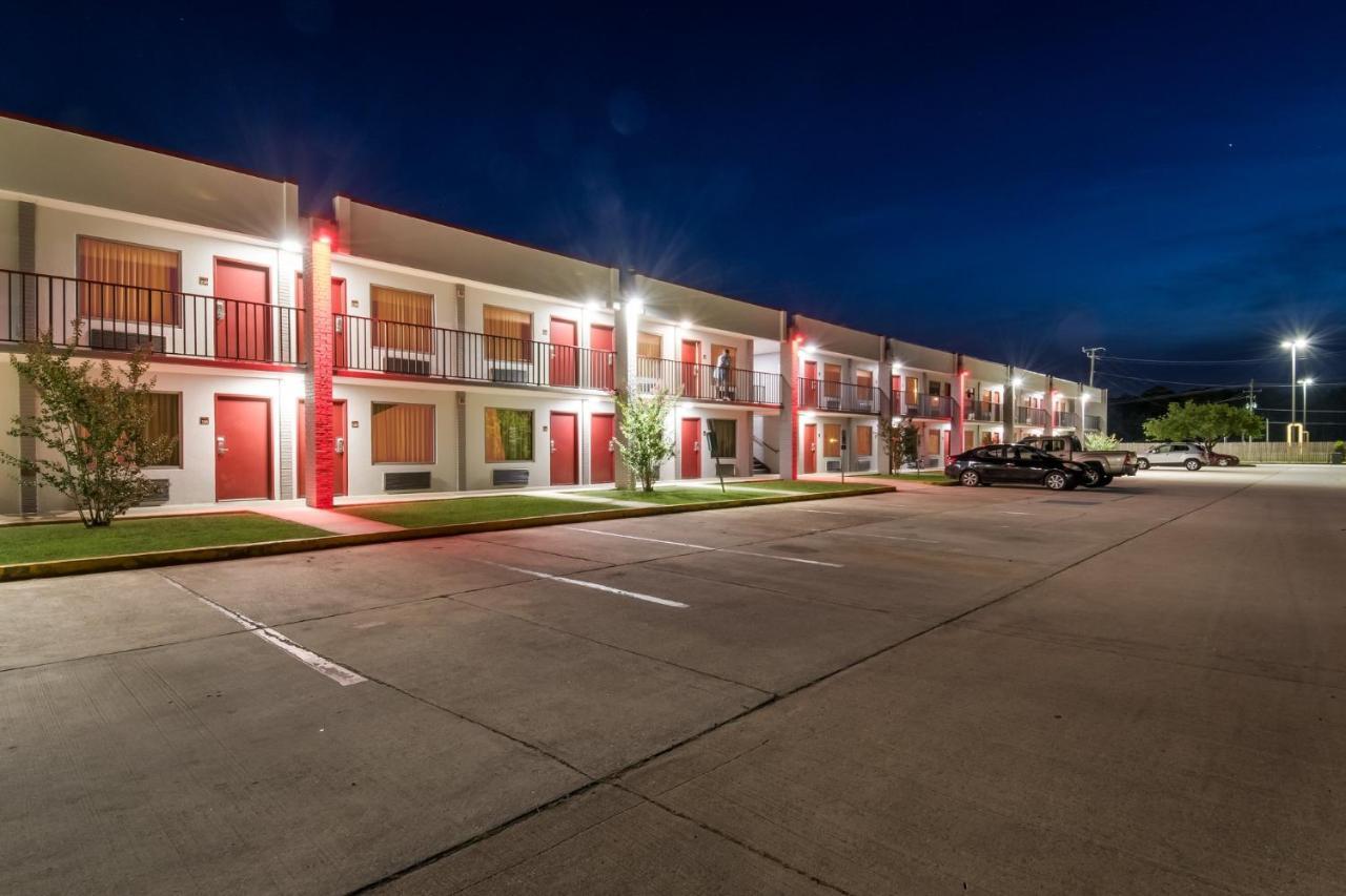 Red Roof Inn Gulfport - Biloxi Airport Dış mekan fotoğraf