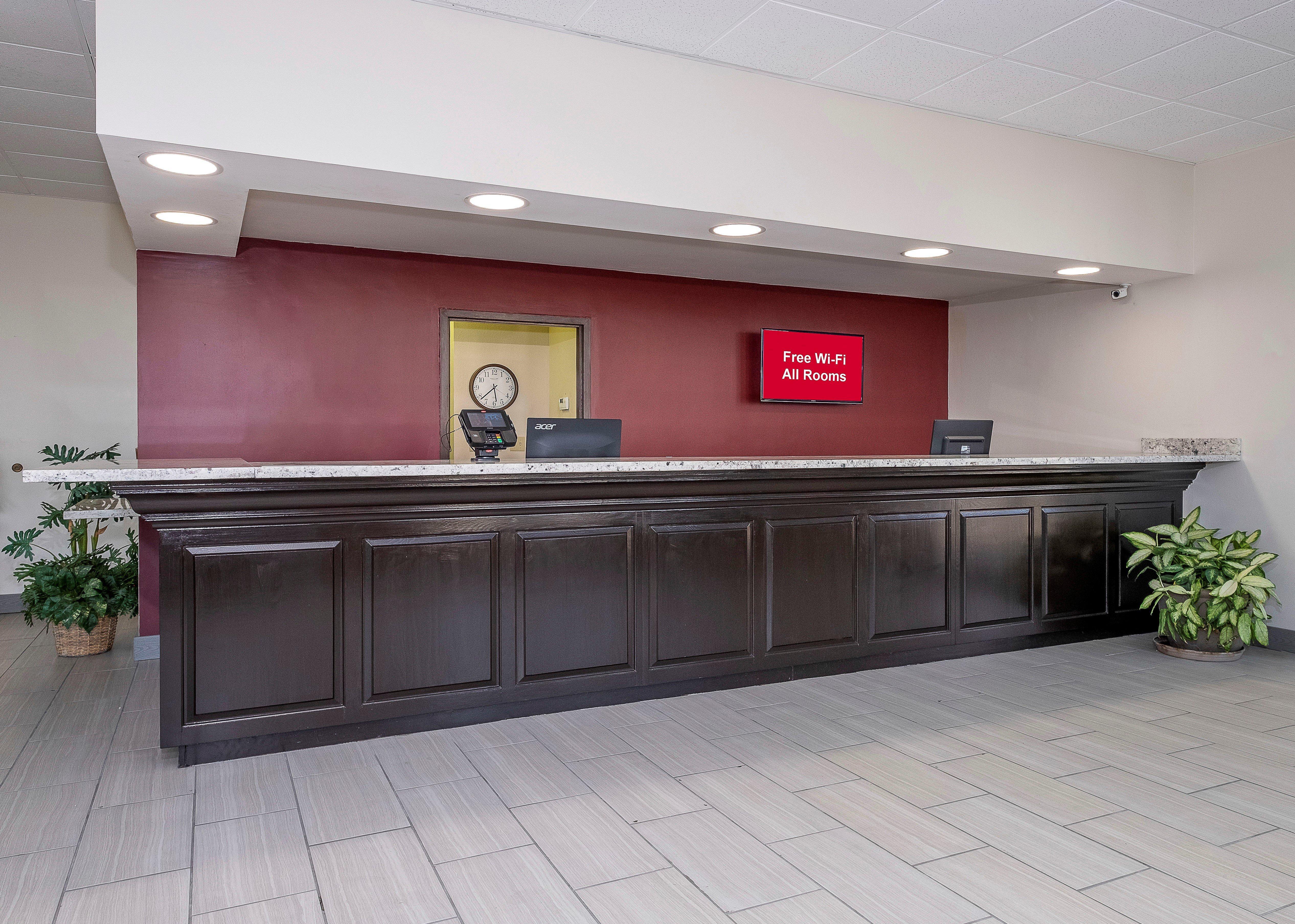 Red Roof Inn Gulfport - Biloxi Airport Dış mekan fotoğraf