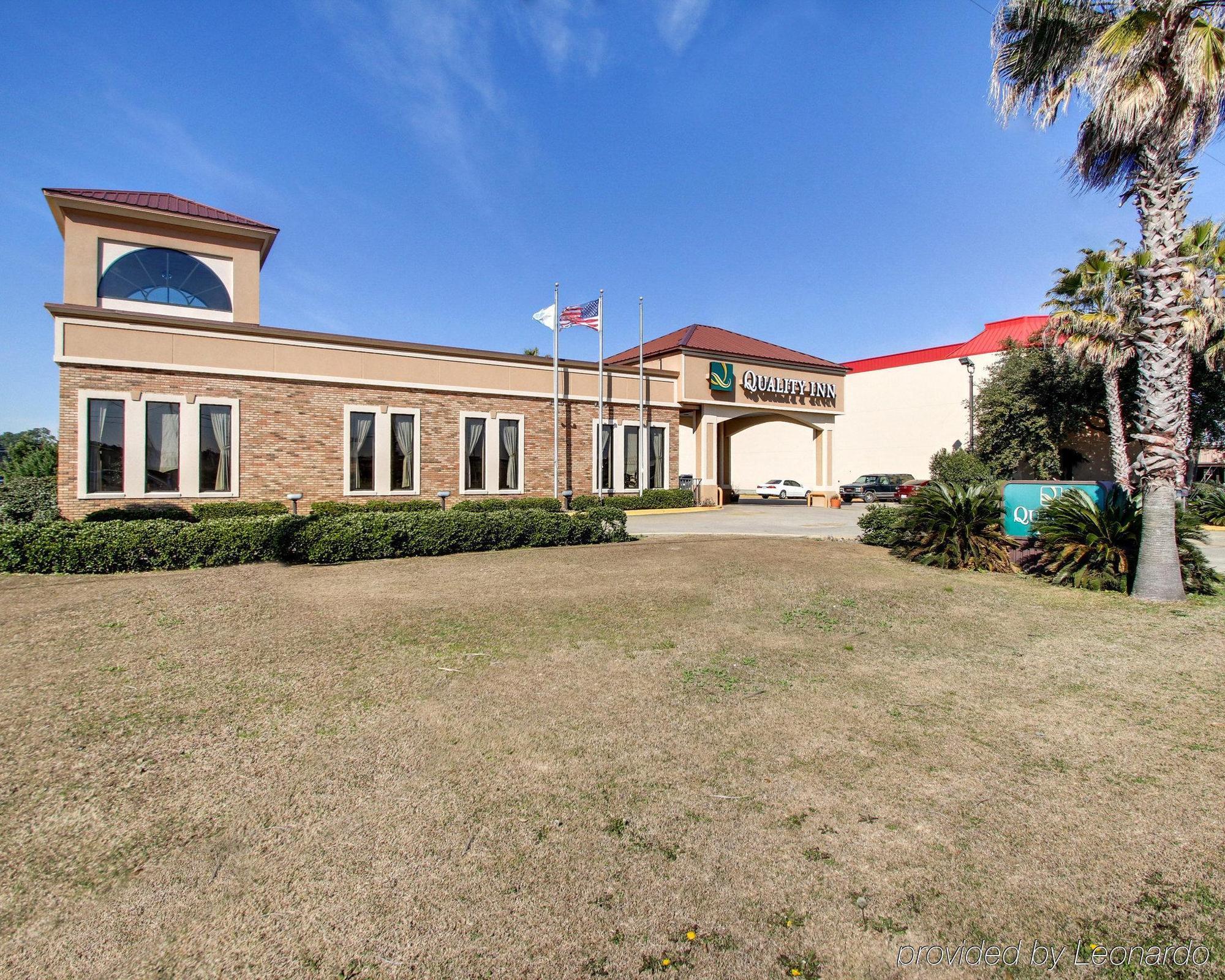 Red Roof Inn Gulfport - Biloxi Airport Dış mekan fotoğraf