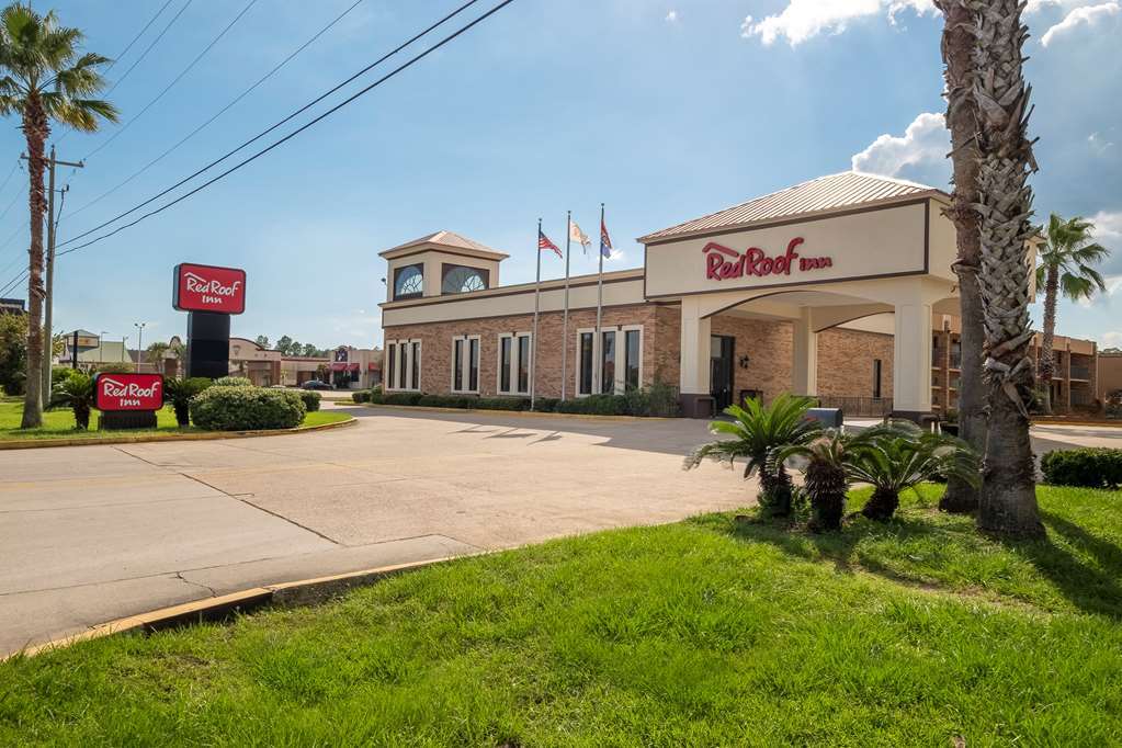 Red Roof Inn Gulfport - Biloxi Airport Dış mekan fotoğraf
